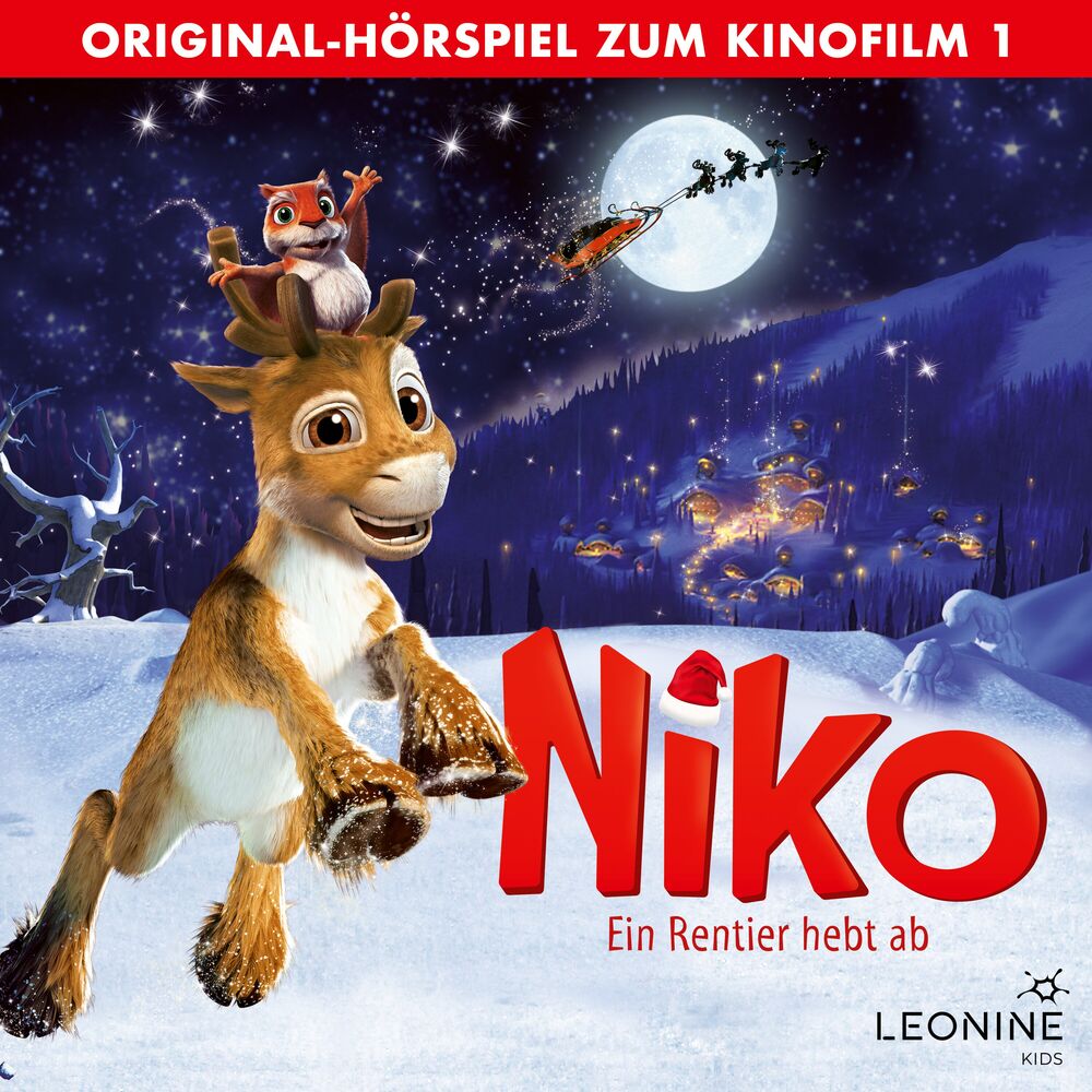 Picture of Niko Hörspiel