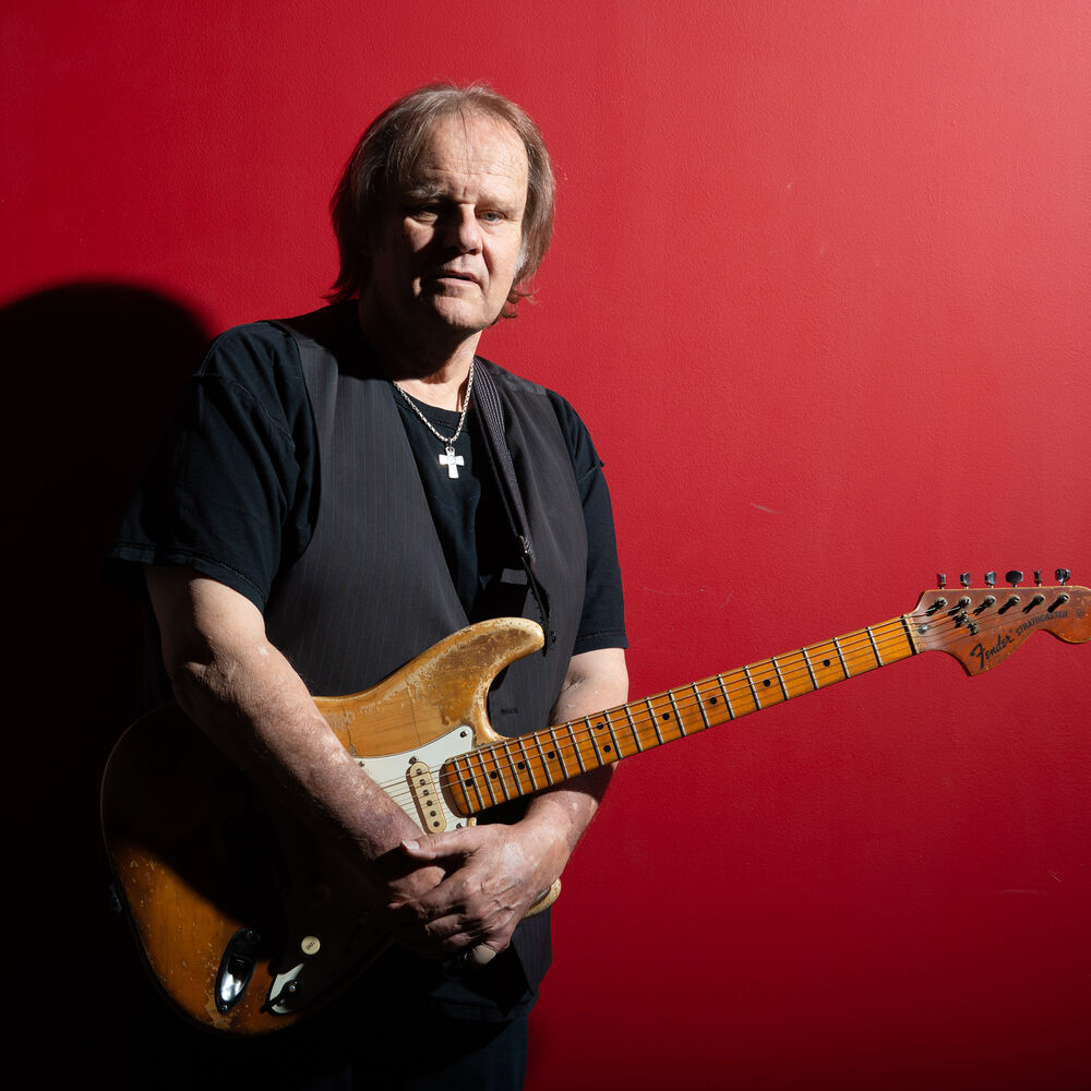 Picture of Walter Trout