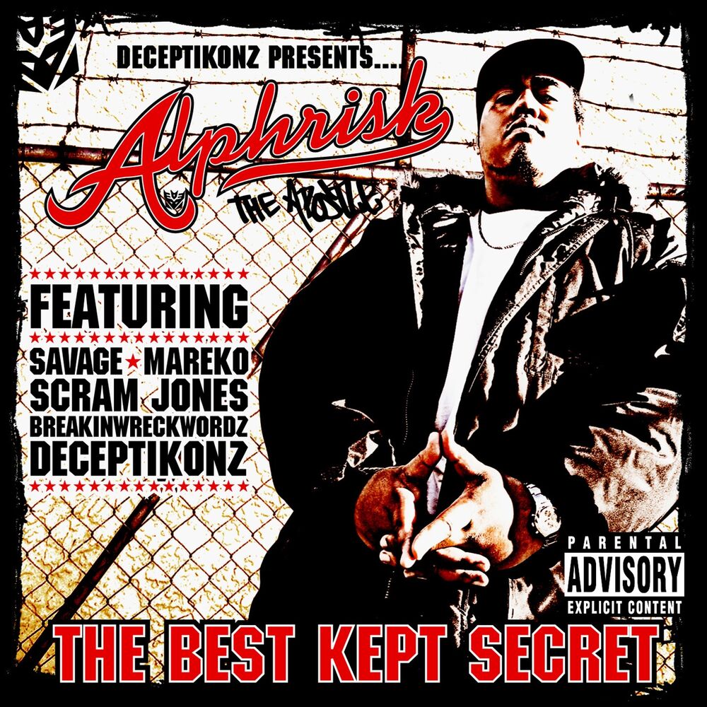 Picture of Alphrisk