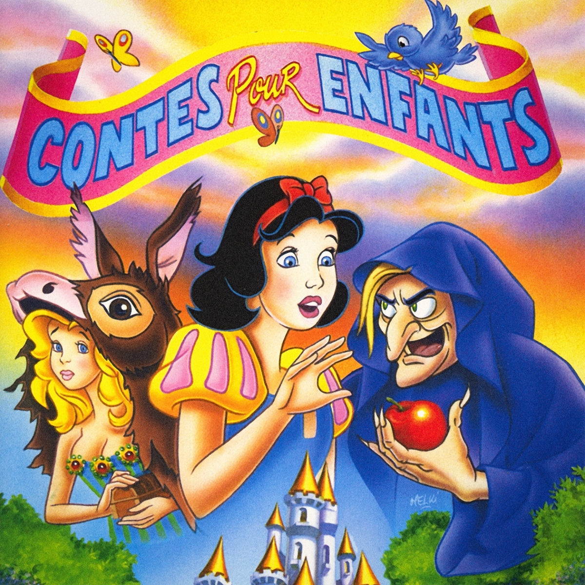 Contes pour enfants