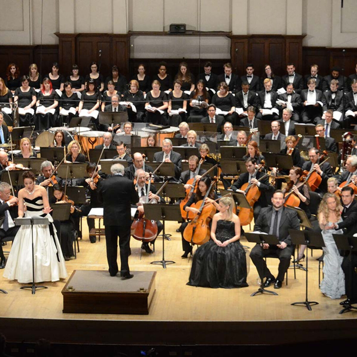 Artist picture of Detroit Symphony Orchestra