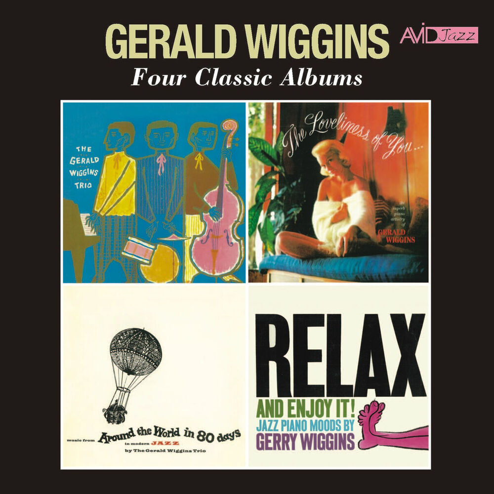 Picture of Gerald Wiggins