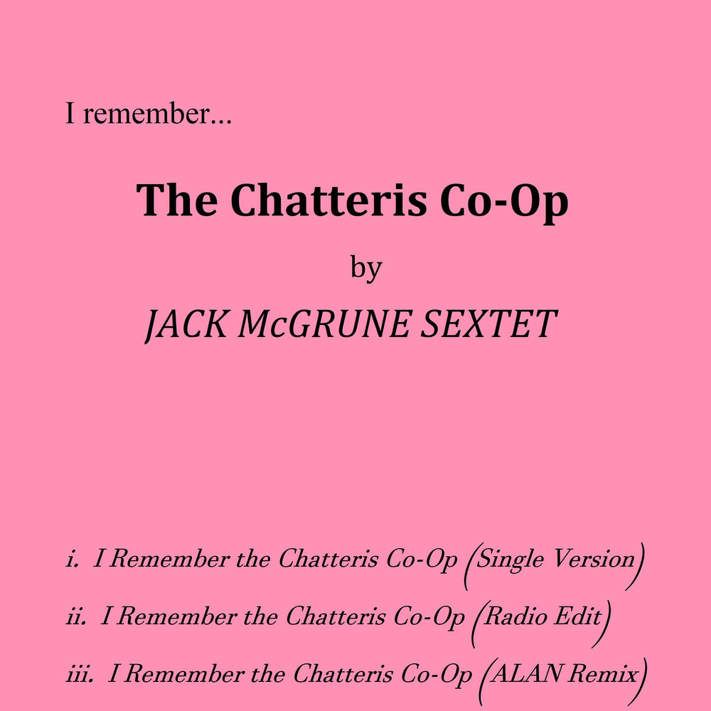Jack McGrune Sextet