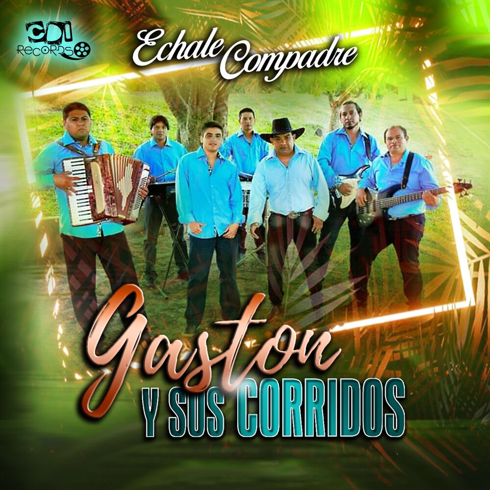 Picture of Gaston Y Sus Corridos