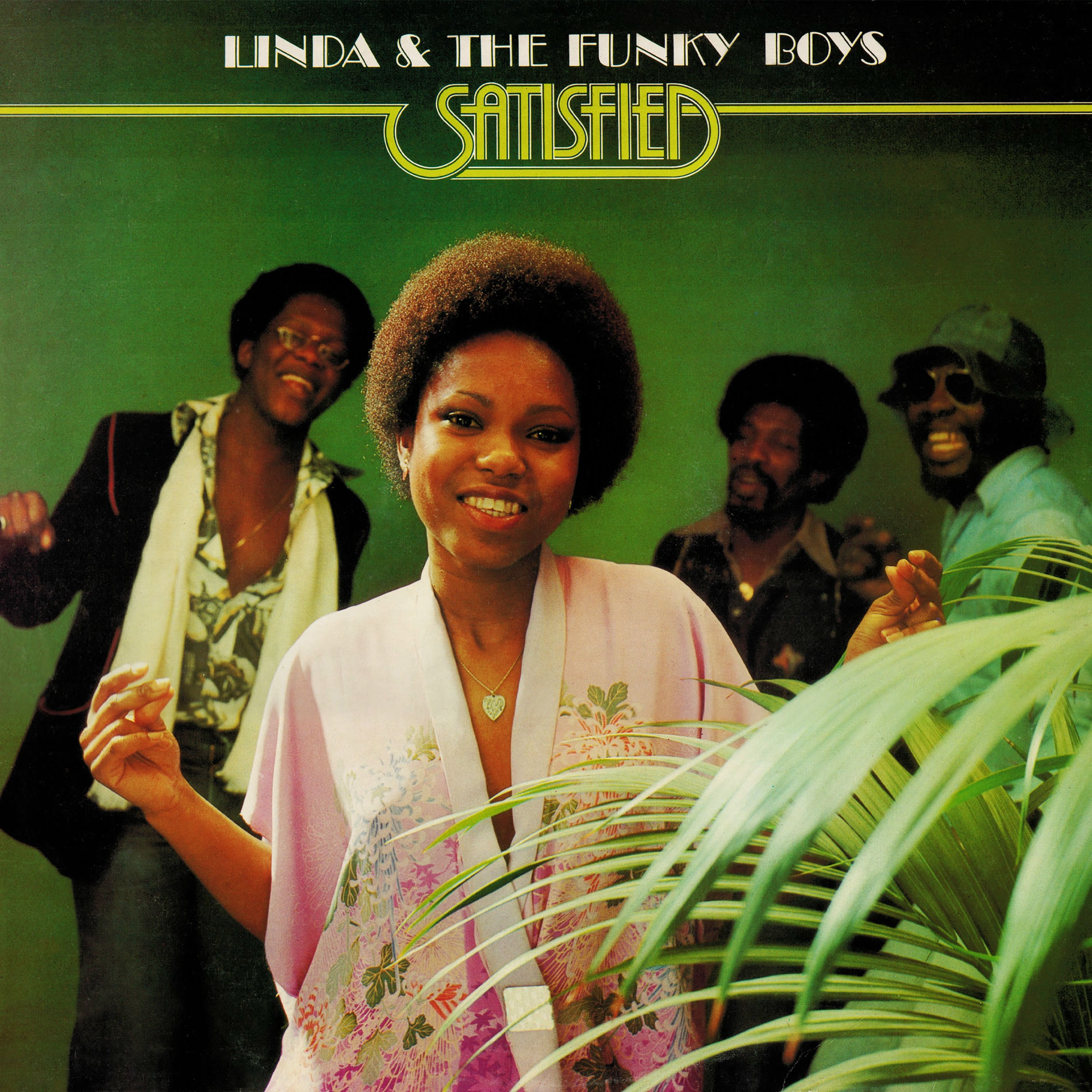 Linda & The Funky Boys