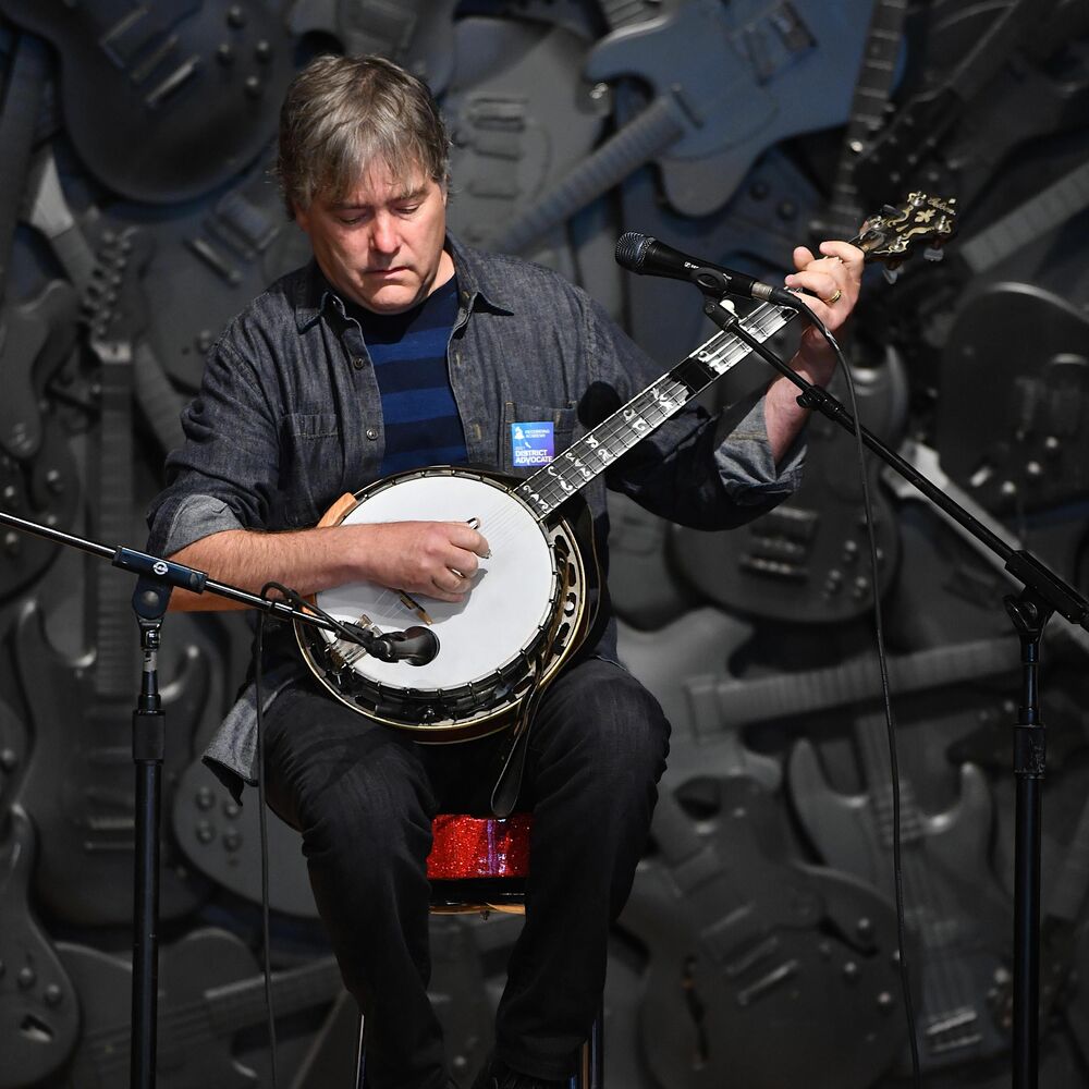 Picture of Béla Fleck