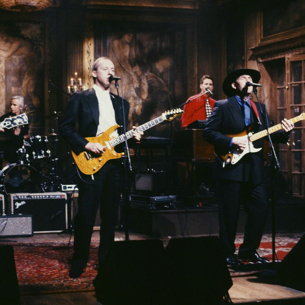Picture of The Notting Hillbillies