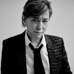 Picture of Tetsuya Komuro