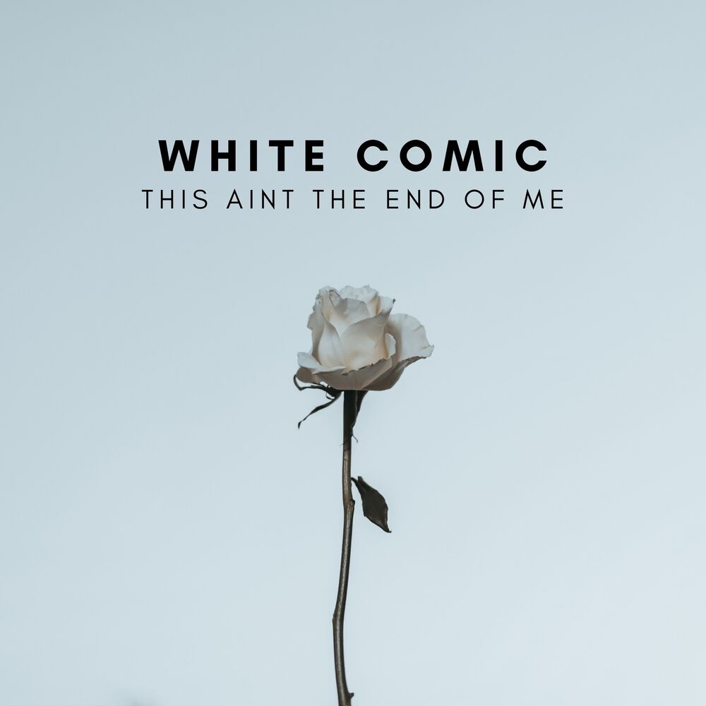 Picture of White Comic