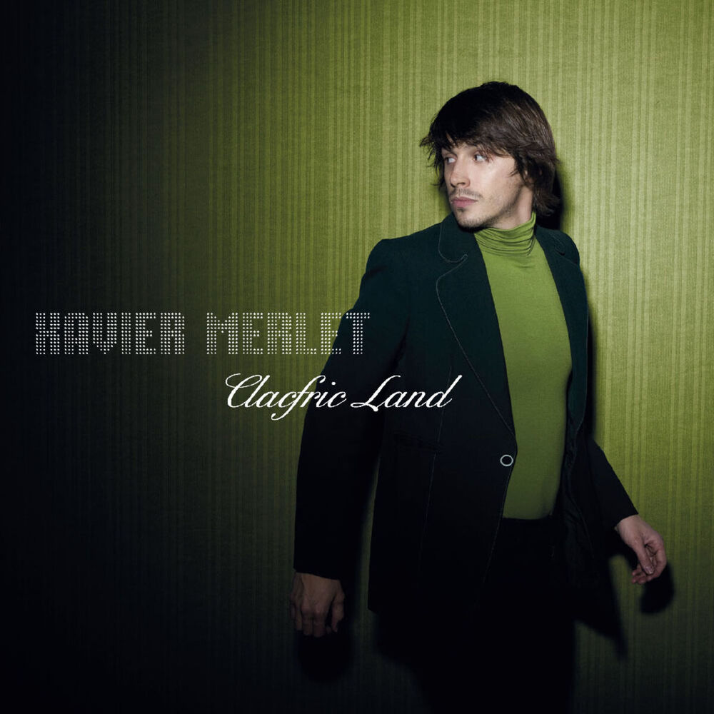 Picture of Xavier Merlet