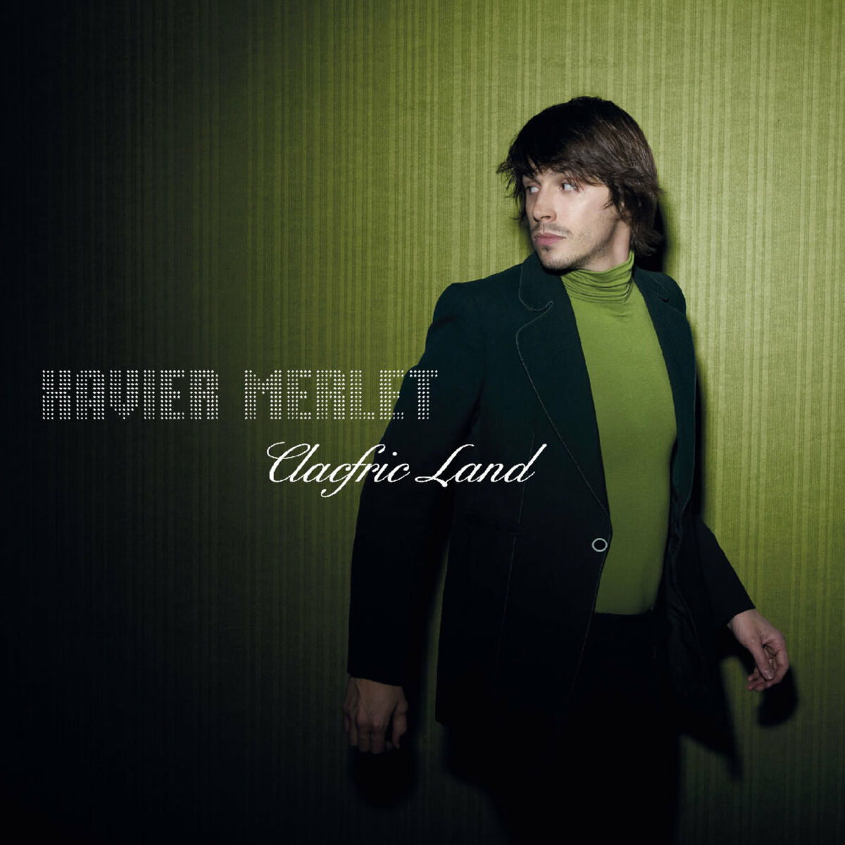 Xavier Merlet