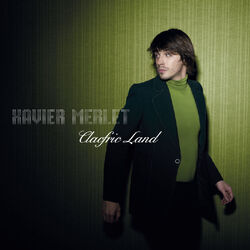 Picture of Xavier Merlet