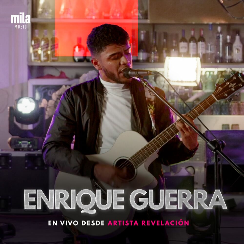 Picture of Enrique Guerra