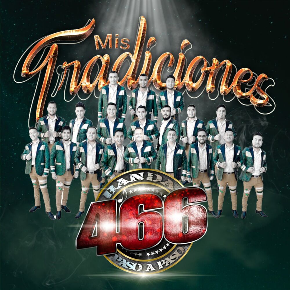 Picture of Banda 466 Paso a Paso