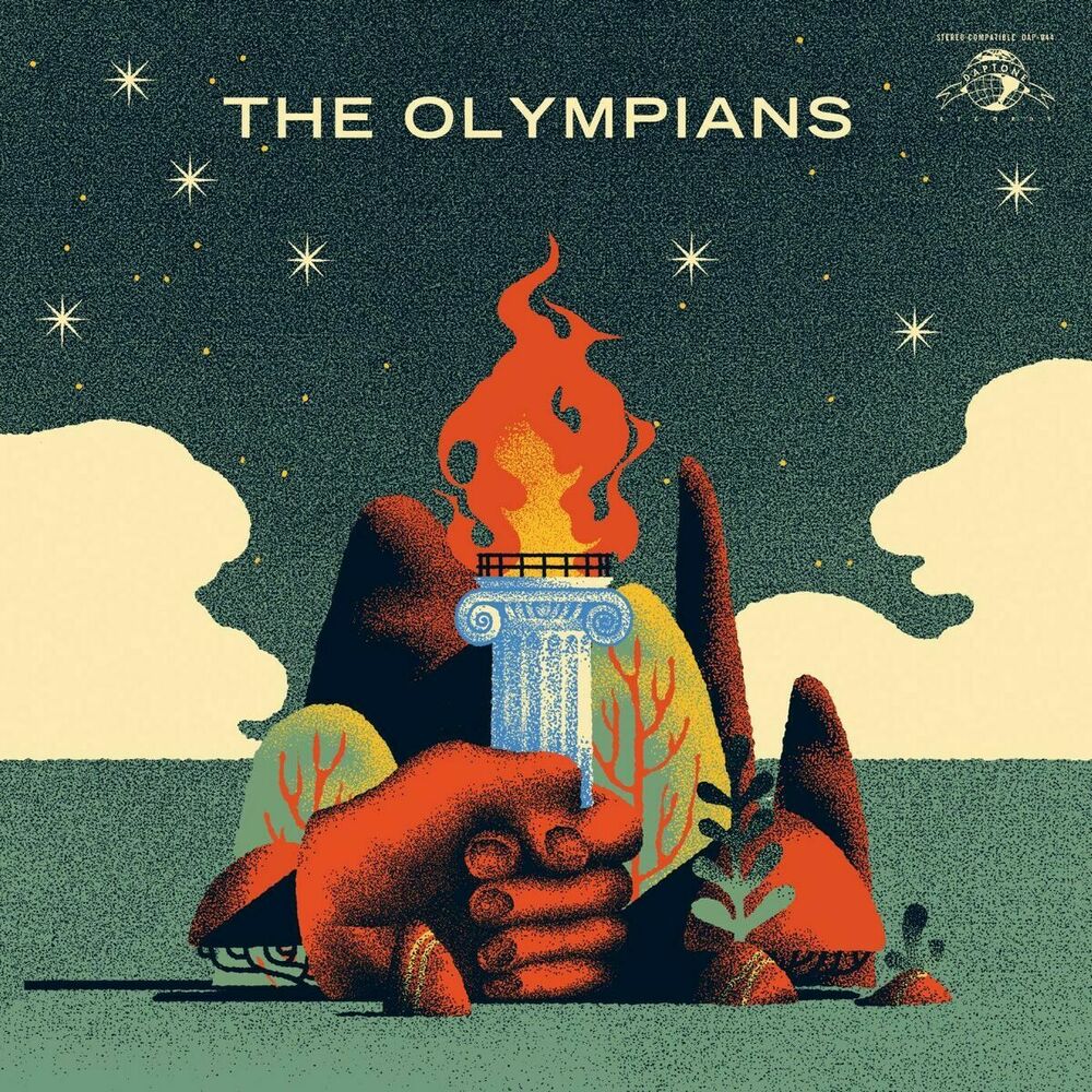 Picture of The Olympians