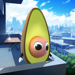 Picture of Avocuddle