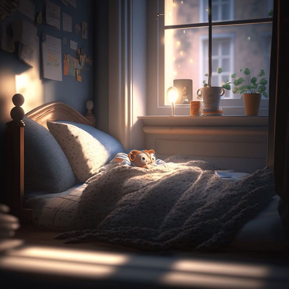 Picture of Music for Sleeping Deeply