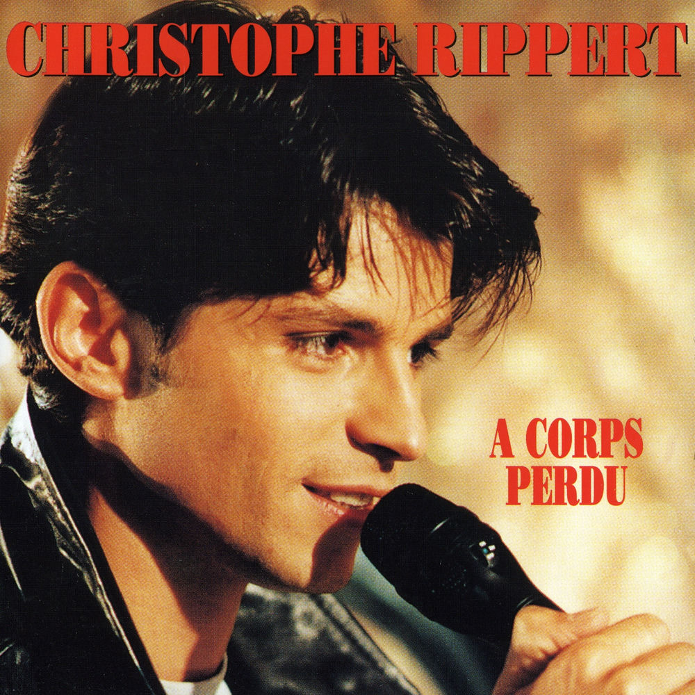 Photo de l'artiste Christophe Rippert