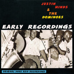 Picture of Justin Hinds & The Dominoes