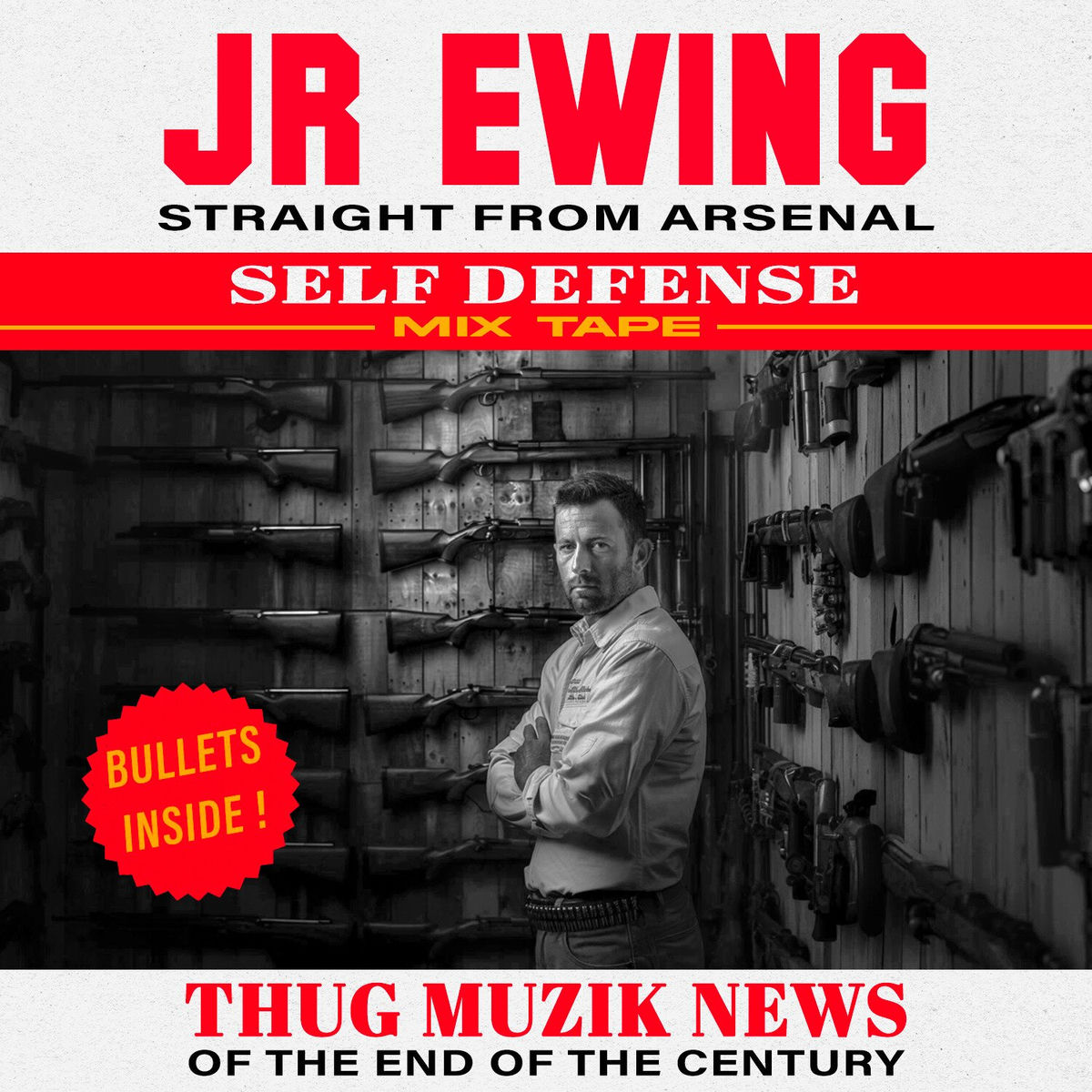 JR Ewing