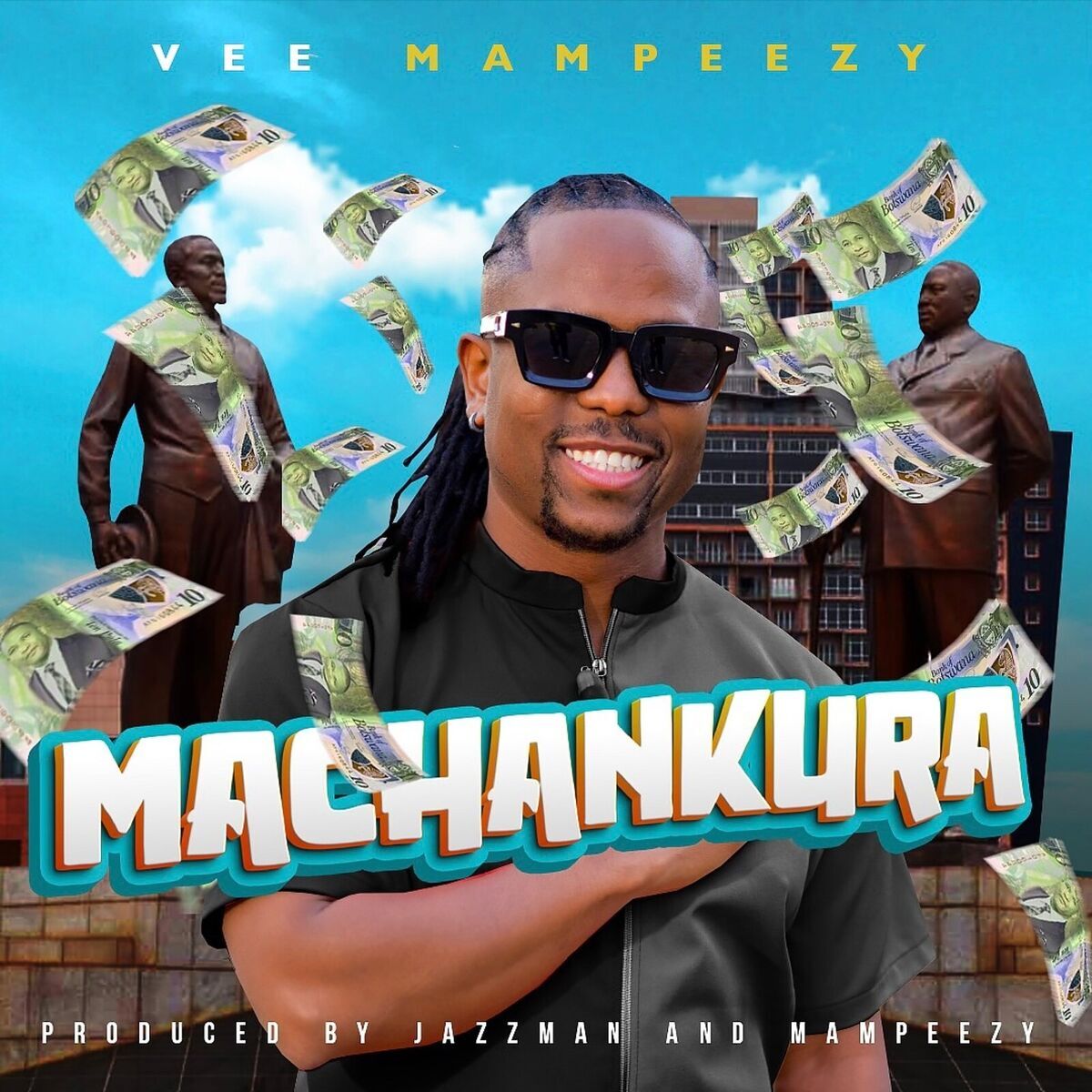 Vee Mampeezy