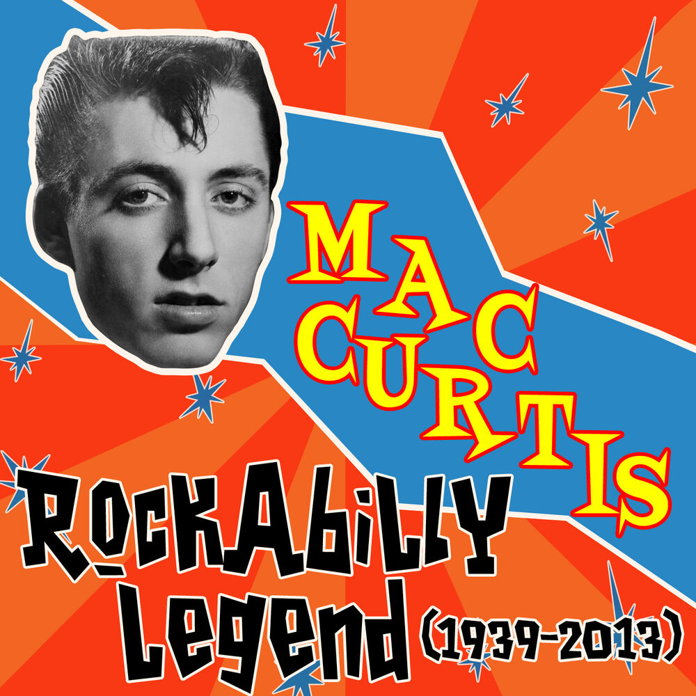 Picture of Mac Curtis