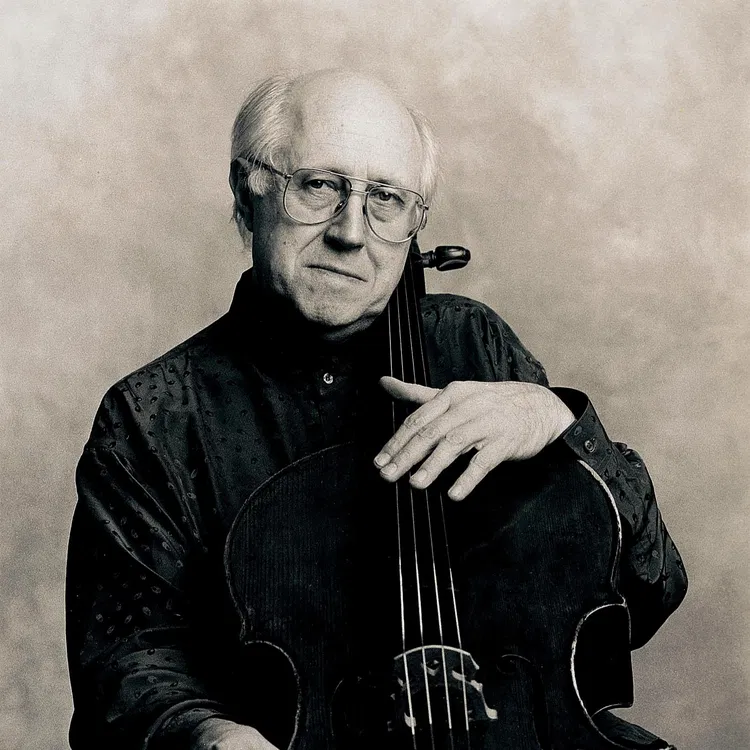 Mstislav Rostropovich