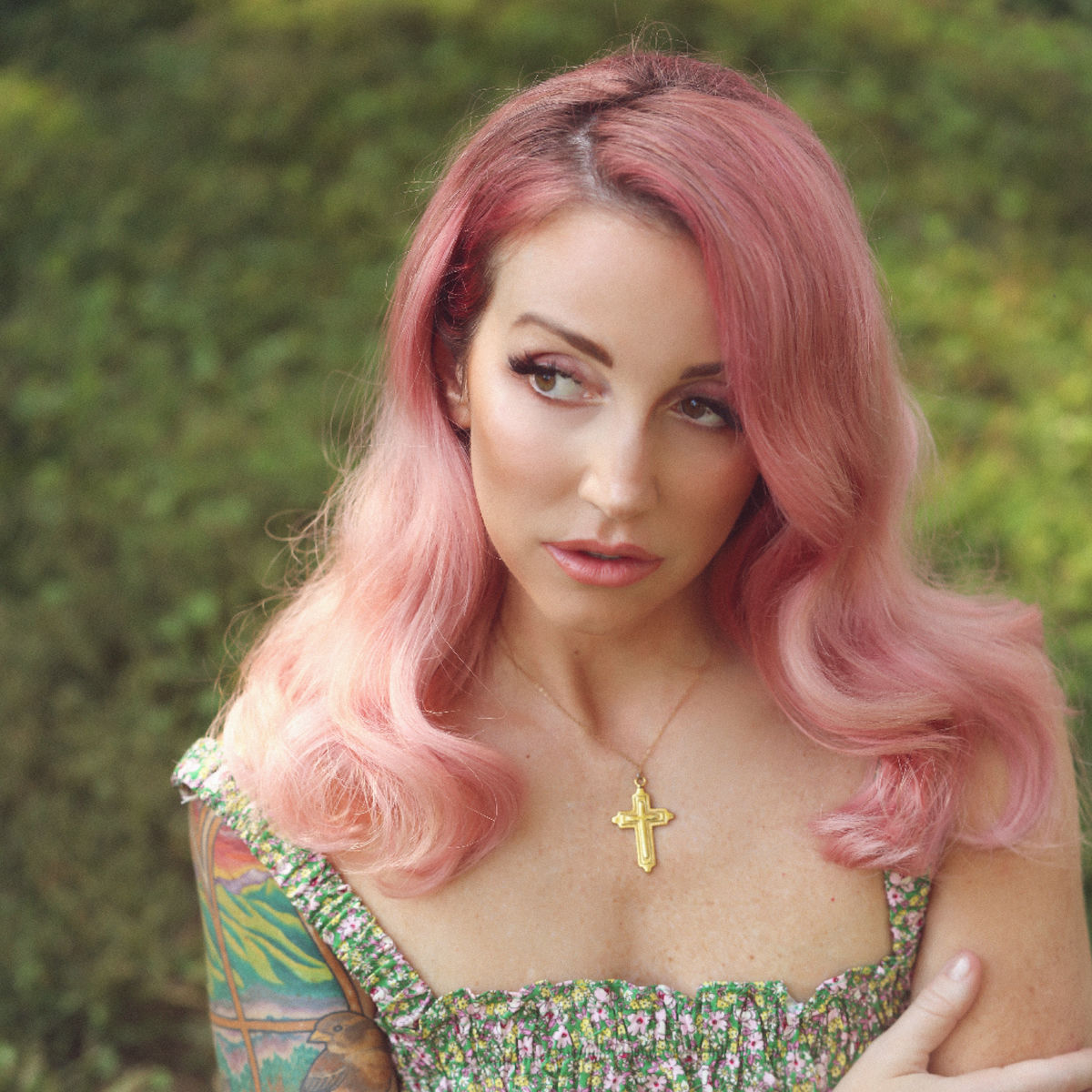 Artist picture of Ashley Monroe