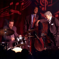 Picture of Monty Alexander Trio