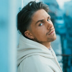 Picture of André Hazes Jr.