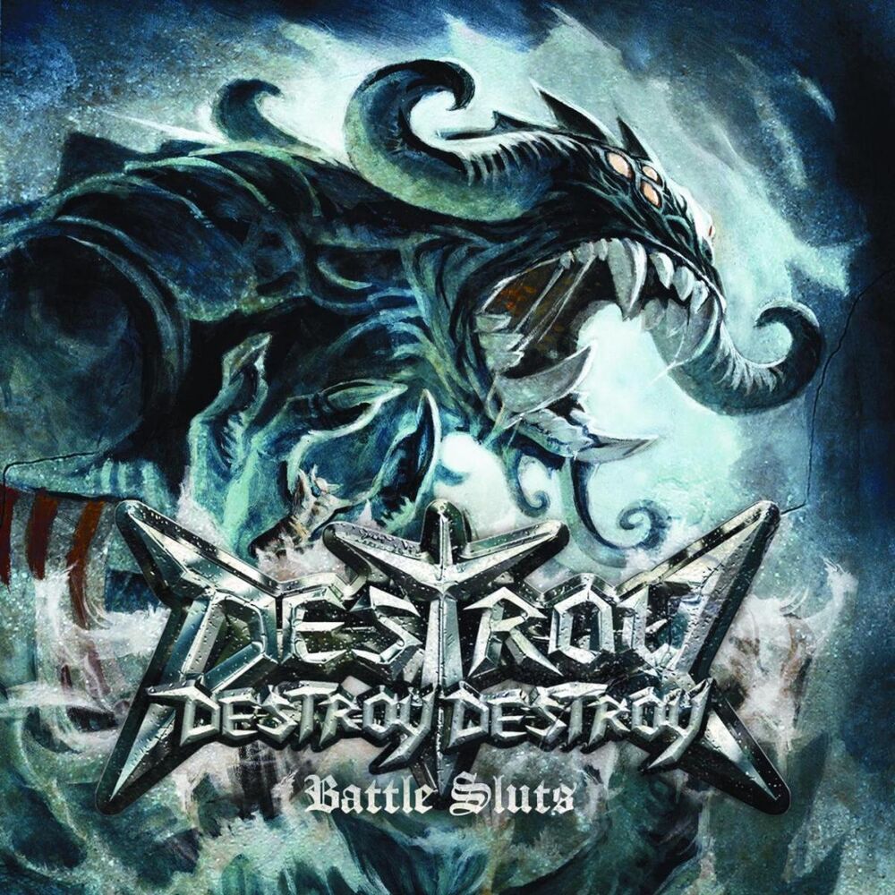 Picture of Destroy Destroy Destroy