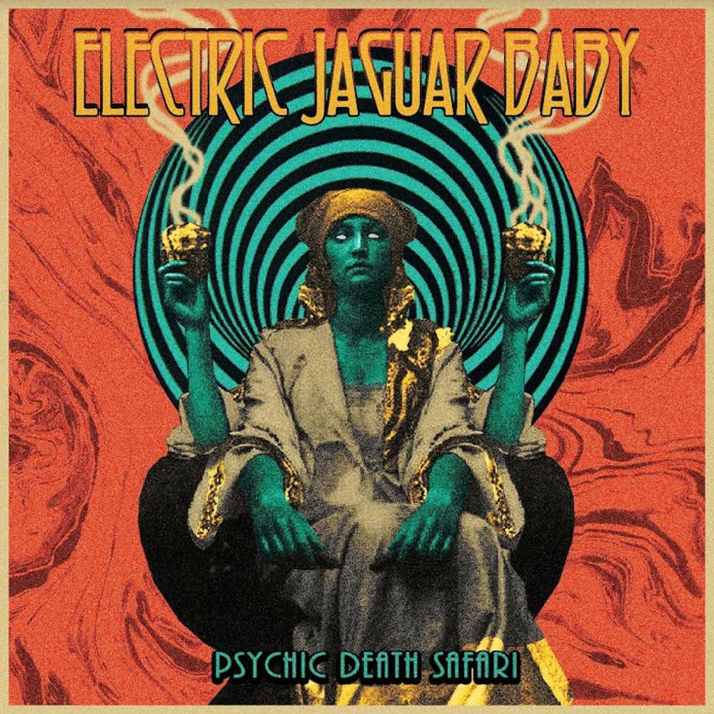 Photo de l'artiste ELECTRIC JAGUAR BABY