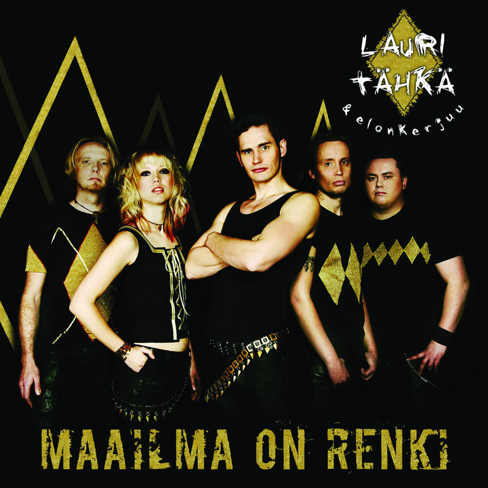 Picture of Lauri Tähkä Ja Elonkerjuu