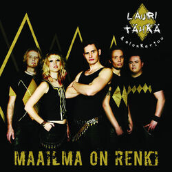 Picture of Lauri Tähkä Ja Elonkerjuu