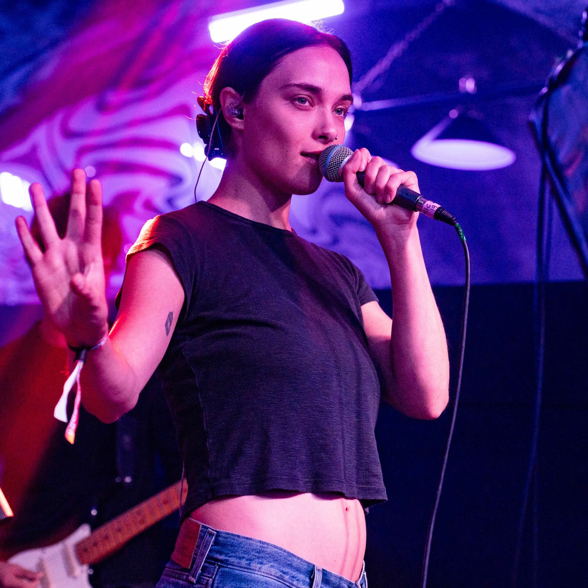 Artist picture of Abby Sage