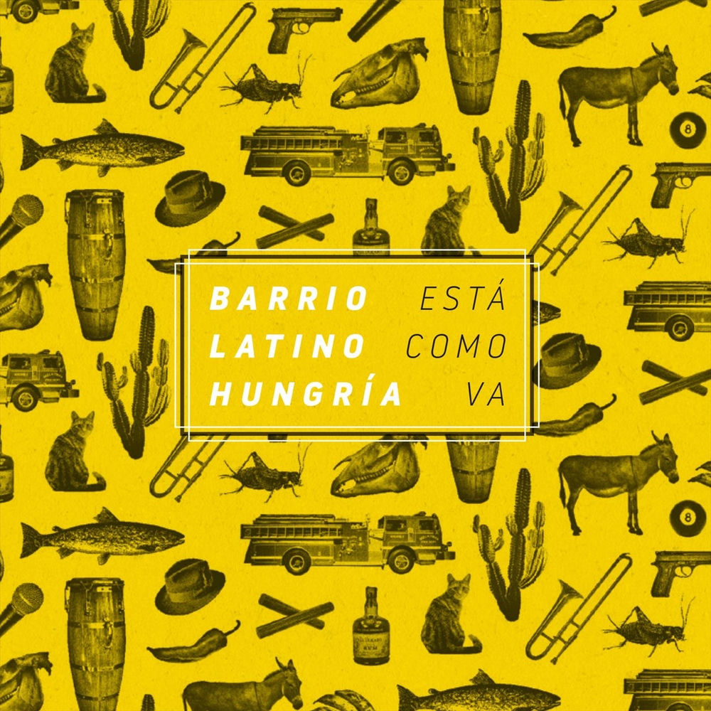 Barrio Latino Hungría