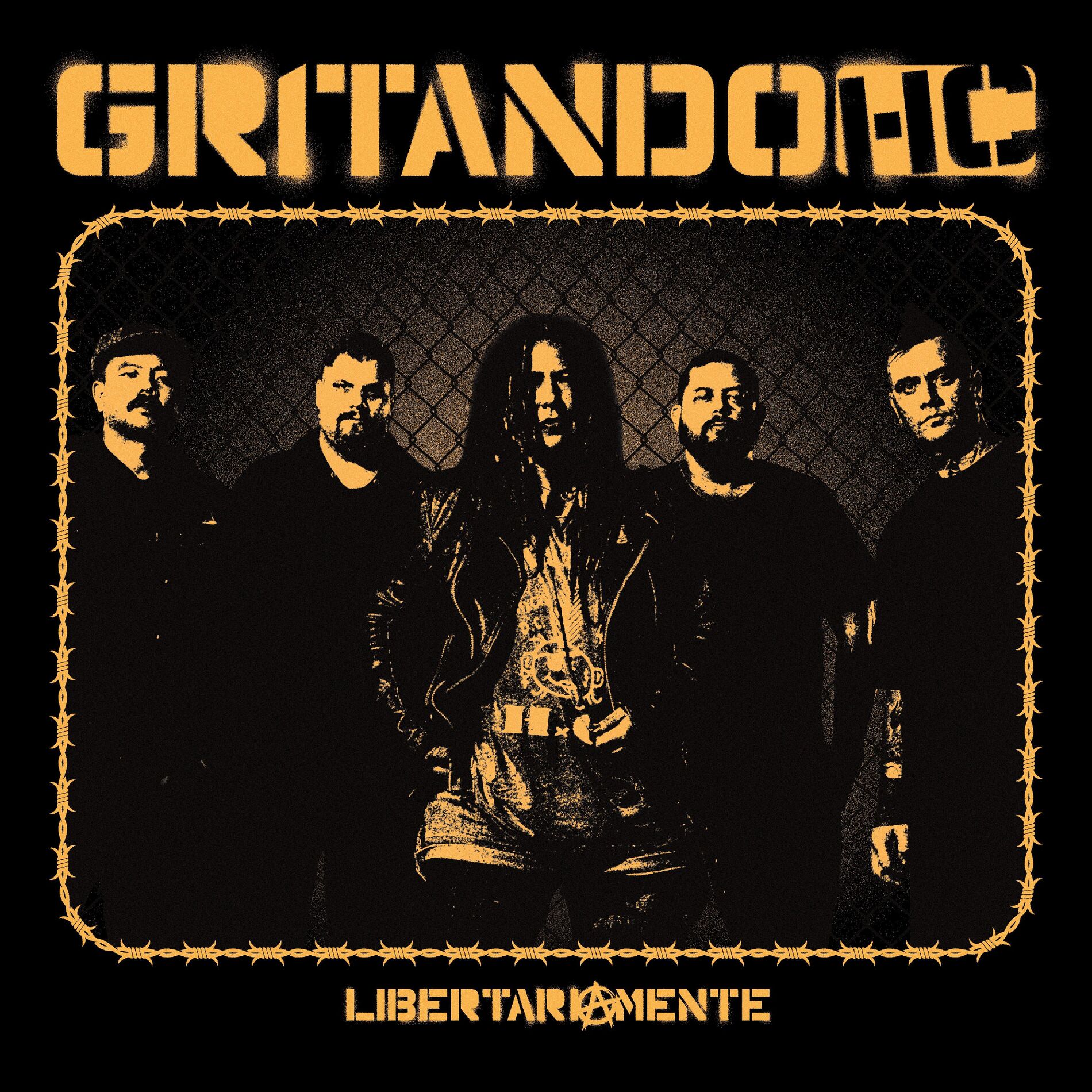 Gritando HC