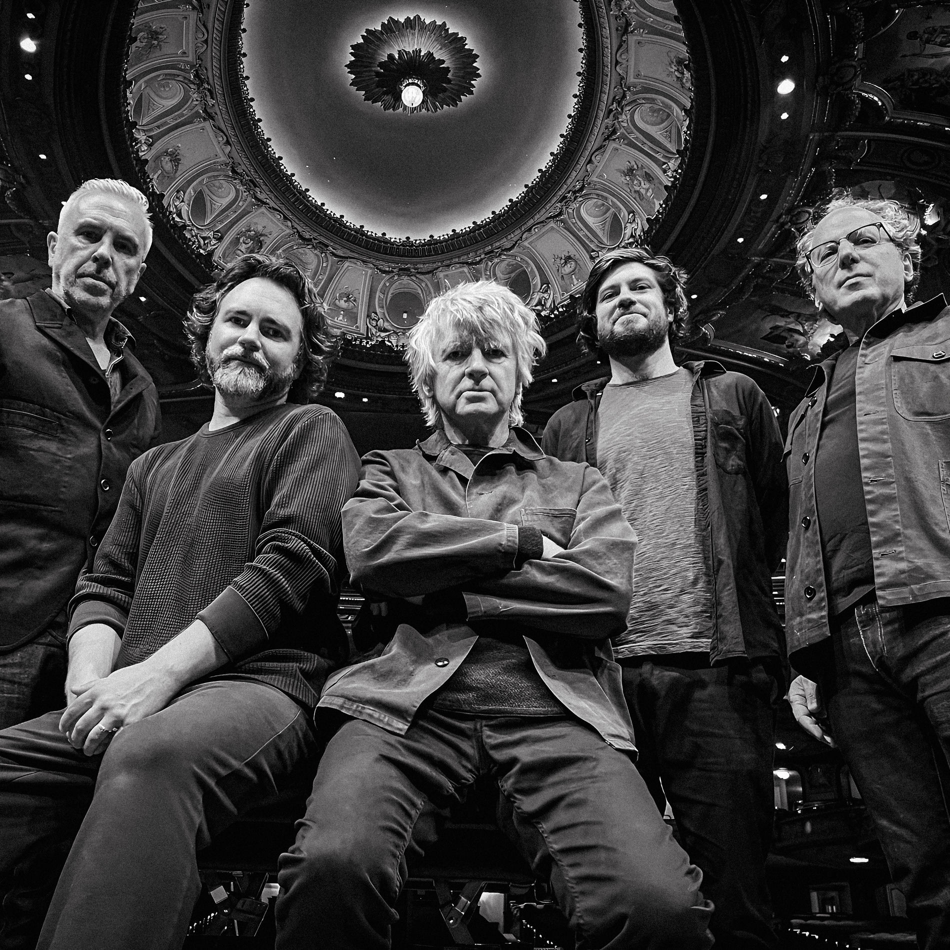 Artist picture of Crowded House