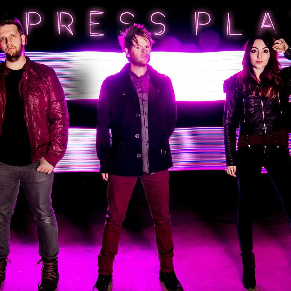 Picture of Press Play