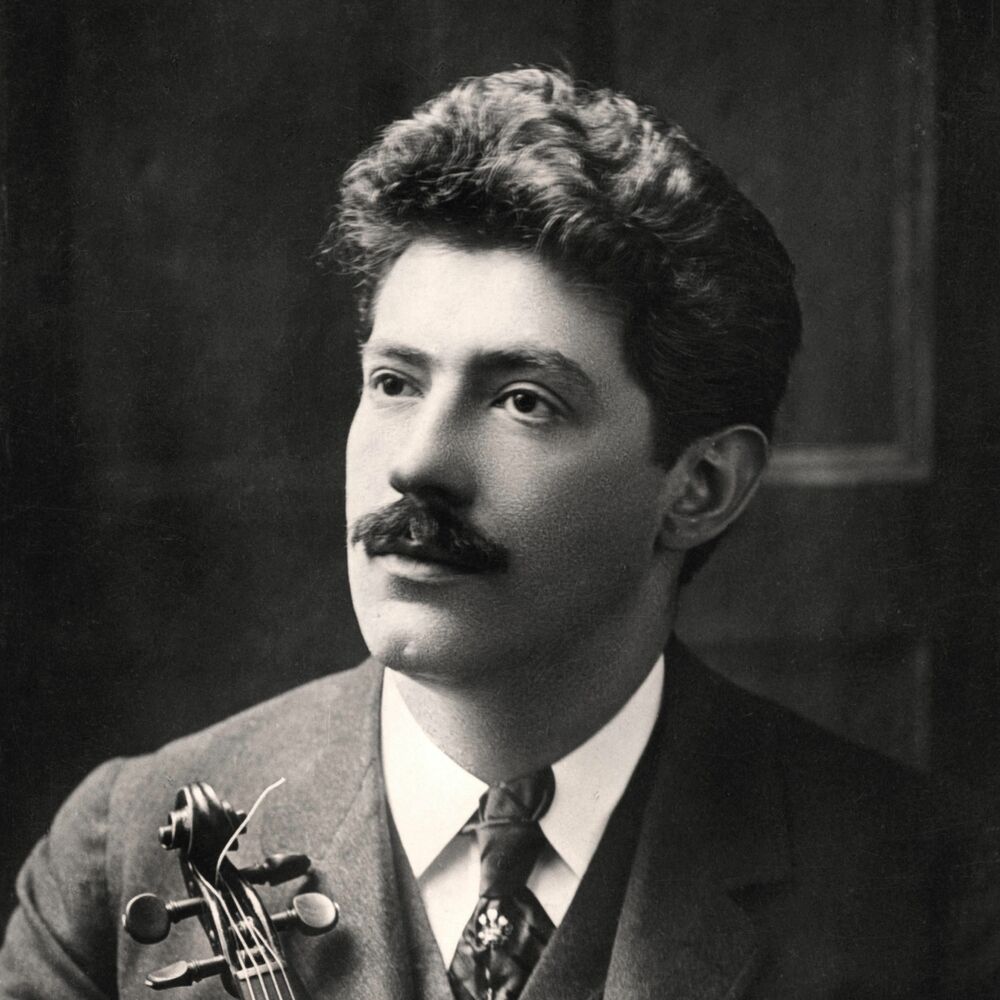 Picture of Fritz Kreisler