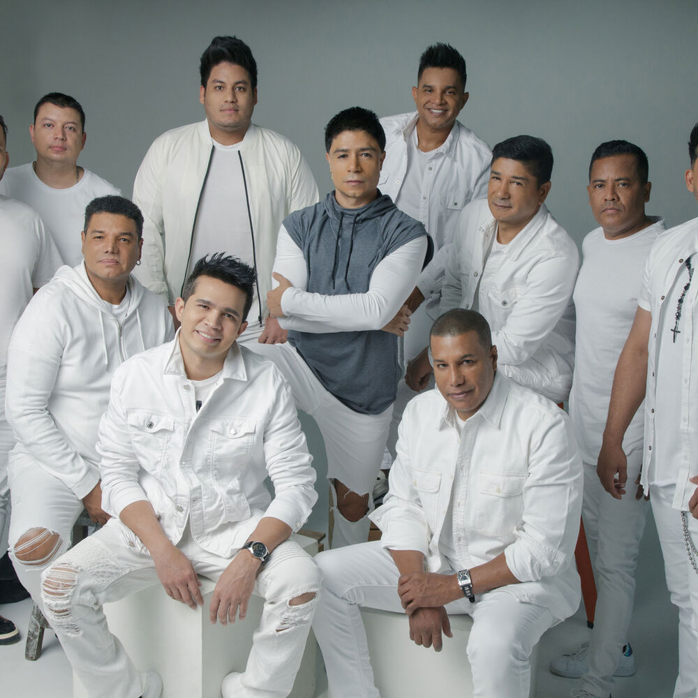 Picture of Los Gigantes del Vallenato