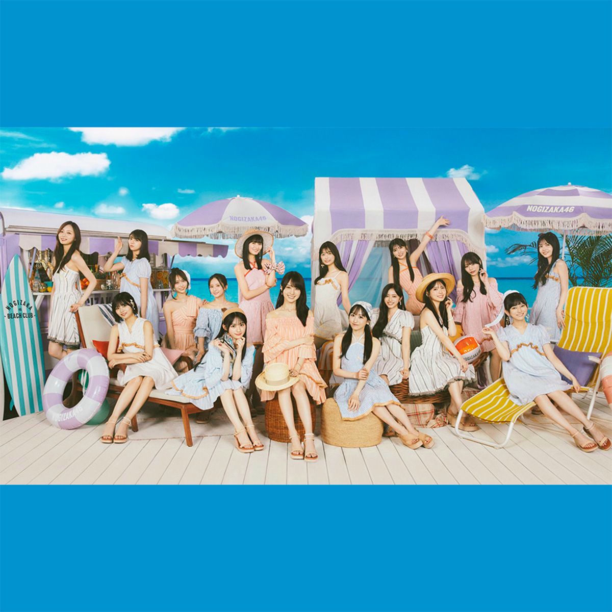 Artist picture of Nogizaka46