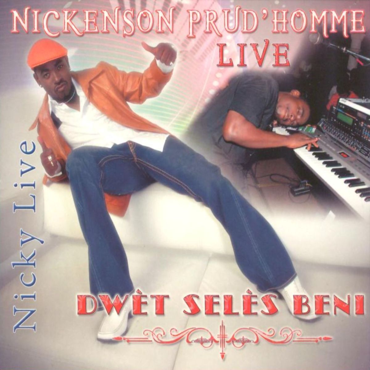 Nickenson Prud'Homme