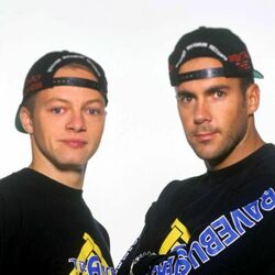Picture of Charly Lownoise & Mental Theo