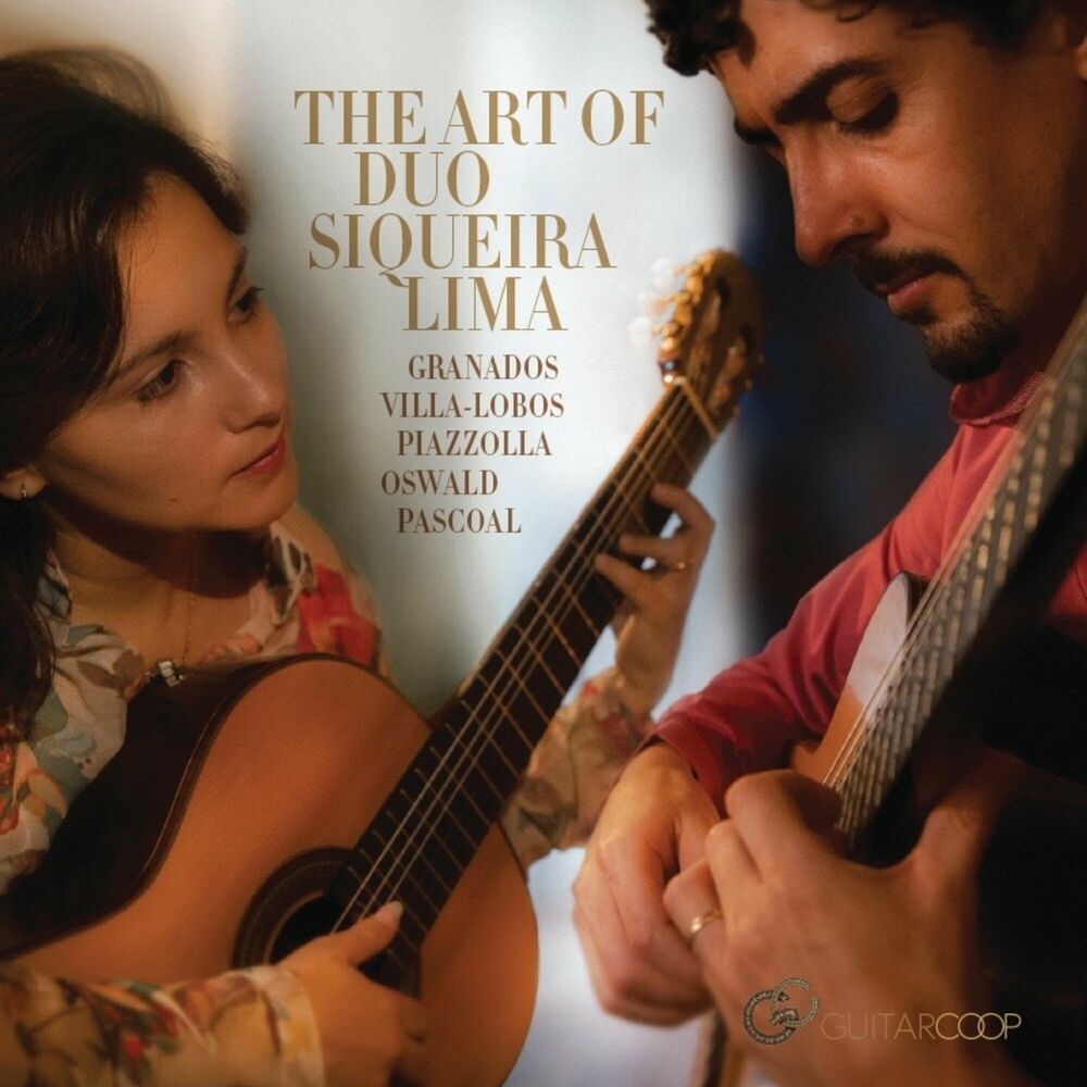 Picture of Duo Siqueira Lima