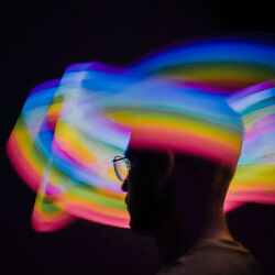 Picture of RAINBOW.