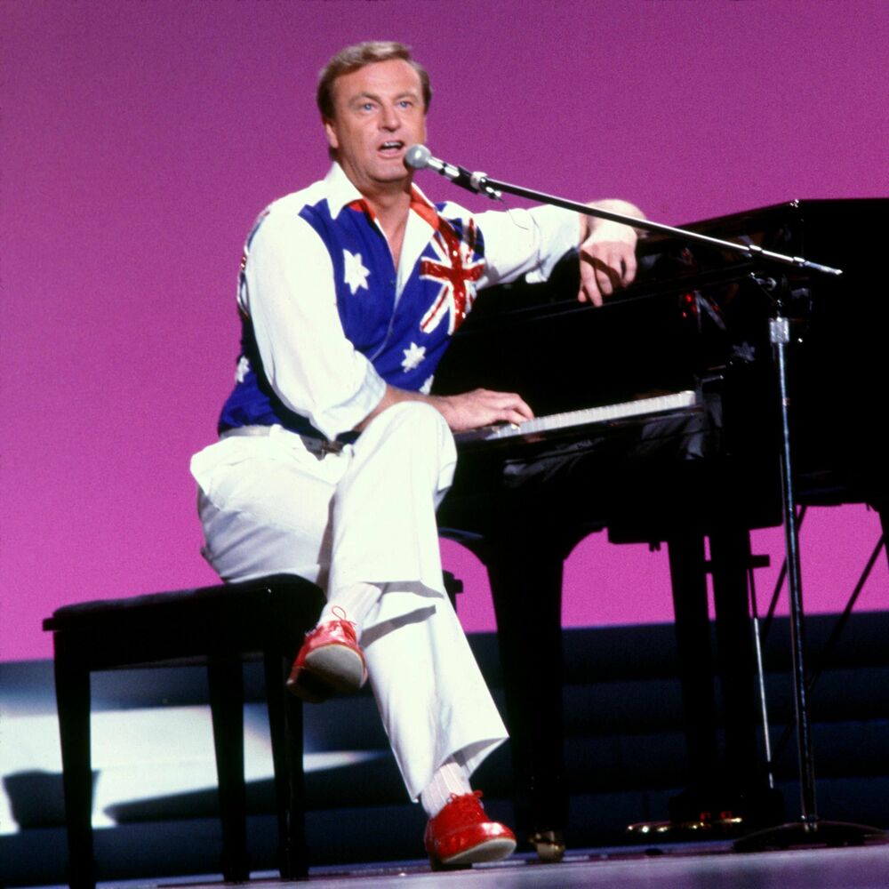 Picture of Peter Allen