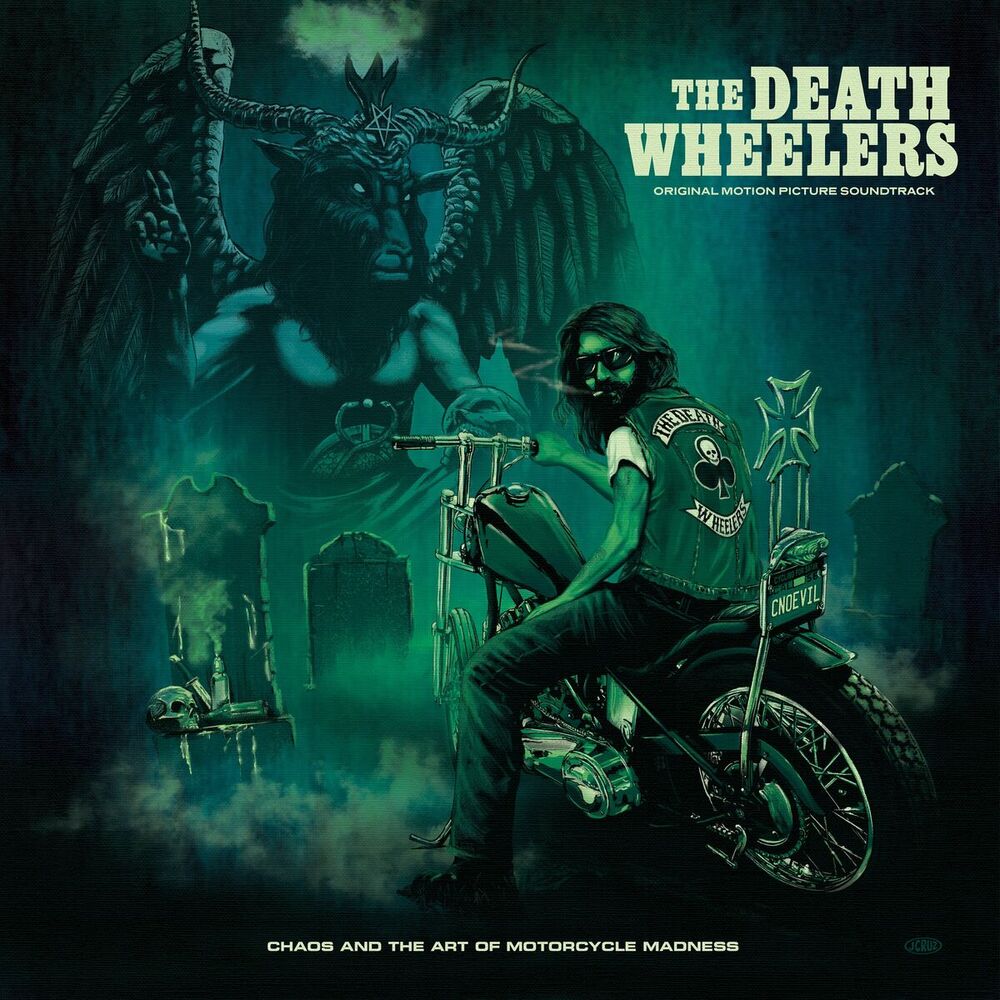 Picture of The Death Wheelers