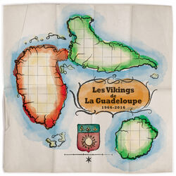 Picture of Les vikings de la Guadeloupe