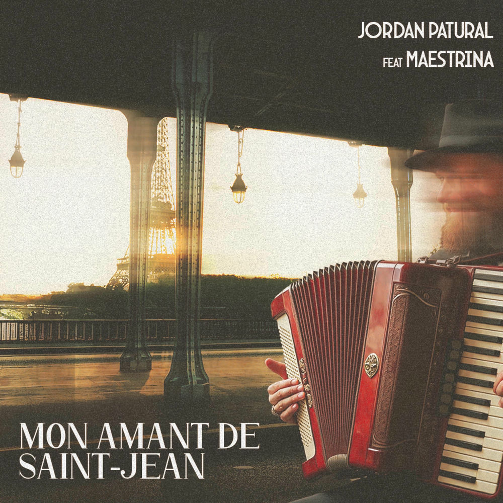 Photo de l'artiste Jordan Patural
